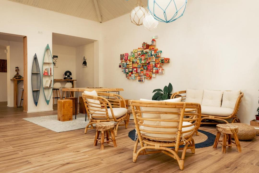 Behappy Lodge&Brunch Esmoriz Exterior foto