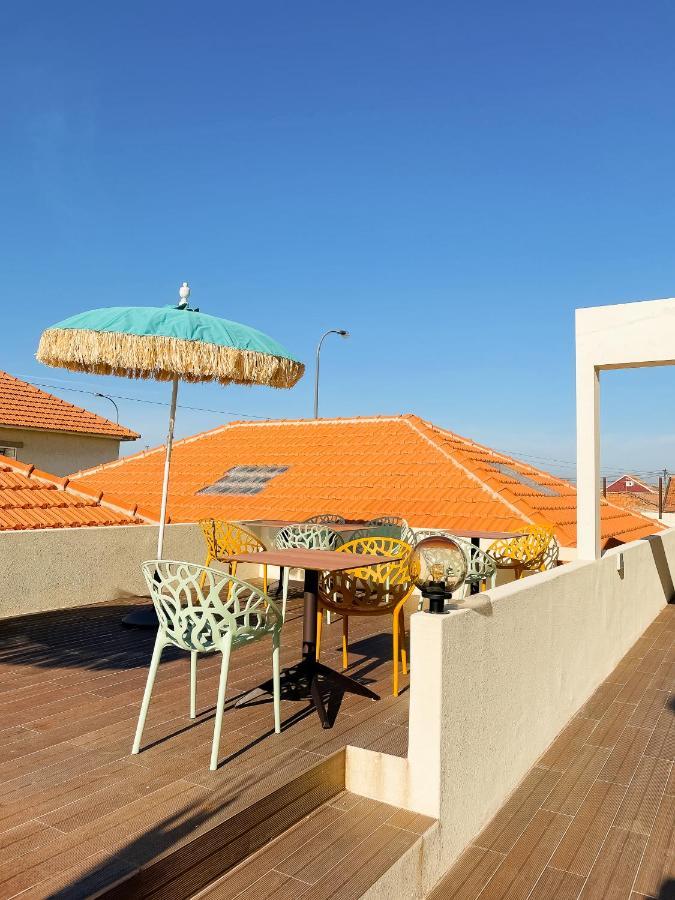 Behappy Lodge&Brunch Esmoriz Exterior foto
