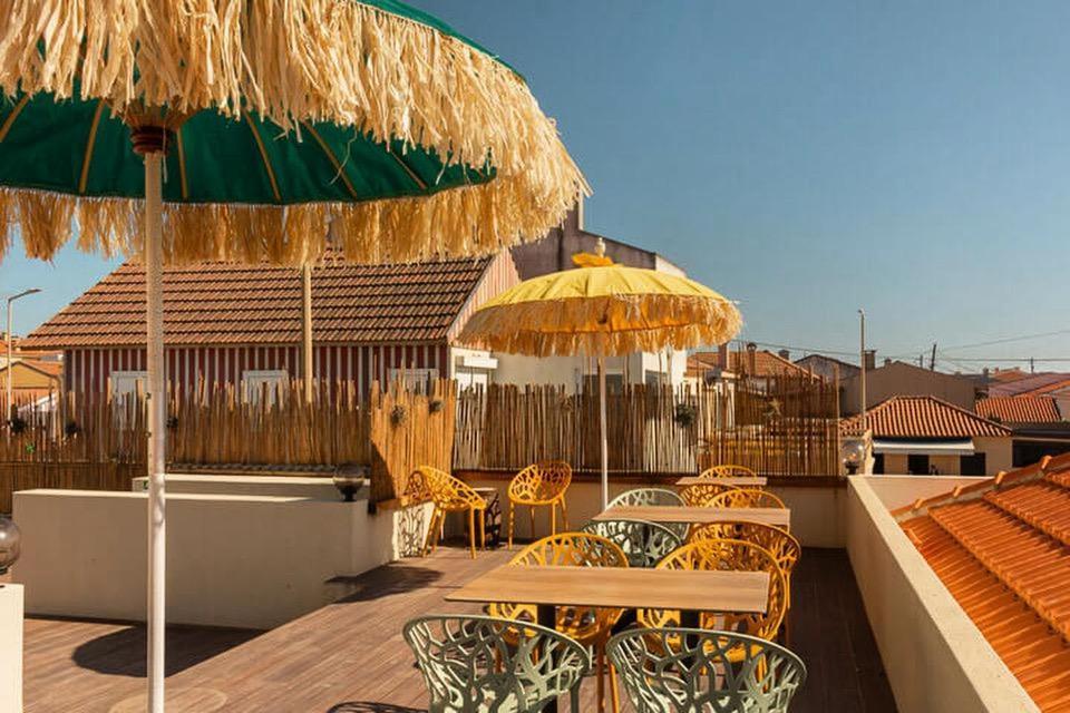 Behappy Lodge&Brunch Esmoriz Exterior foto
